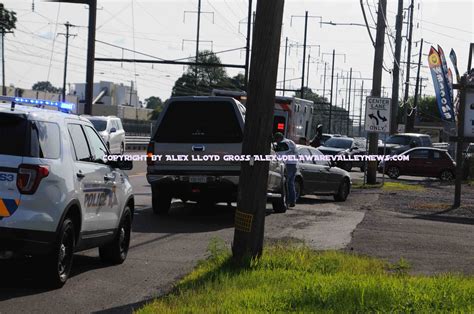 Two Accidents Within An Hour Keep First Responders Busy on Route 13