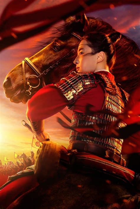 Mulan is a 2020 american fantasy adventure drama film produced by walt disney pictures. Disney's Mulan Review - Once Again, Mulan Is A Girl Worth ...