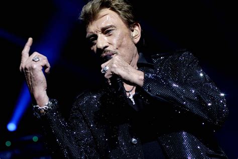 Album posthume de Johnny Hallyday 800 000 exemplaires mis en vente dès