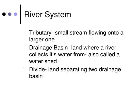 Ppt River System Powerpoint Presentation Free Download Id581040