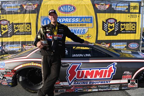 Download NHRA Wrap-Up: Line Wins Pro Stock; Joins Beckman, Crampton & Savoie in Winner's Circle