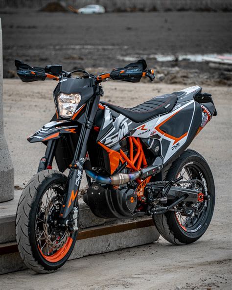 Ktm 690 Smc R Graphics Kit 2019 2020 2021 1 Supermofools