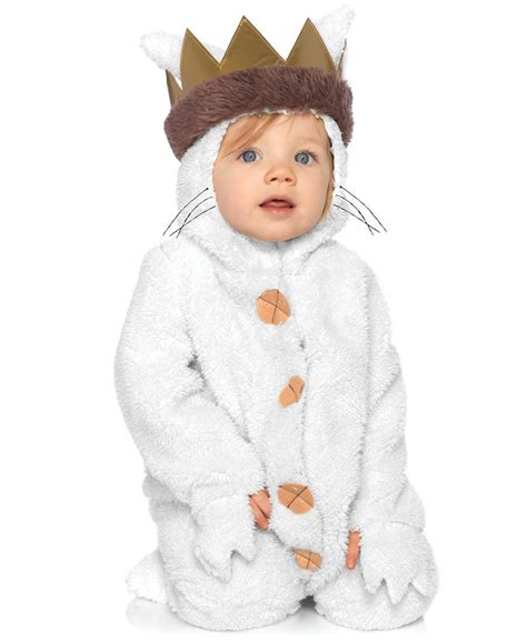 Where The Wild Things Are Max Infant Costume Max Costume Toddler