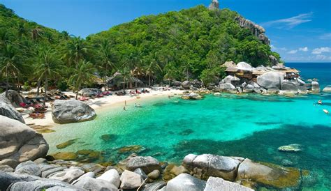 jansom bay beach koh tao thailand ultimate guide january 2024