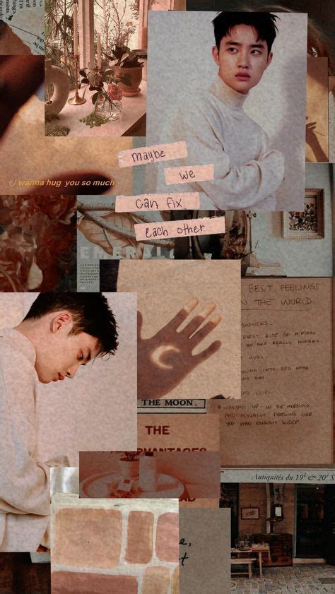 It's where your interests connect you with your people. Exo aesthetic wallpaper kyungsoo 53+ best Ideas di 2020 ...