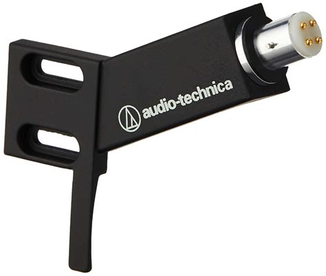 Audio Technica At Hs4 Universal Turntable Headshell Black Buy Online