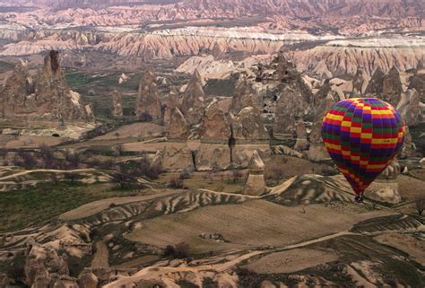 Tourists Killed In Cappadocia Balloon Accident News Breaking Travel