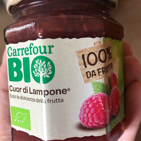 Carrefour Bio Cuor Di Lampone Review Abillion