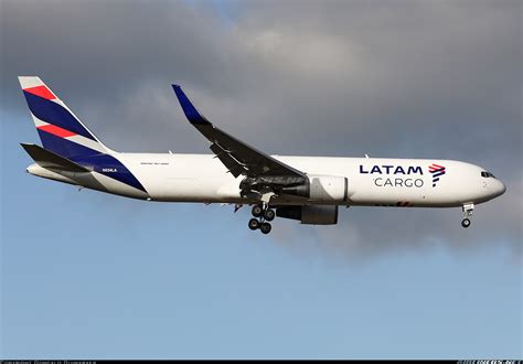 Boeing 767 300f Latam Cargo Aviation Photo 5905033