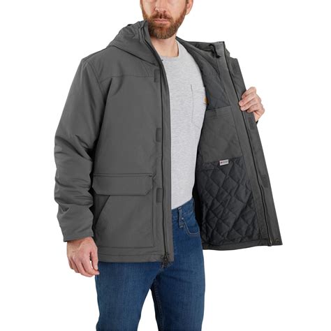 carhartt 105533 super dux relaxed fit traditional coat insulated factory seconds