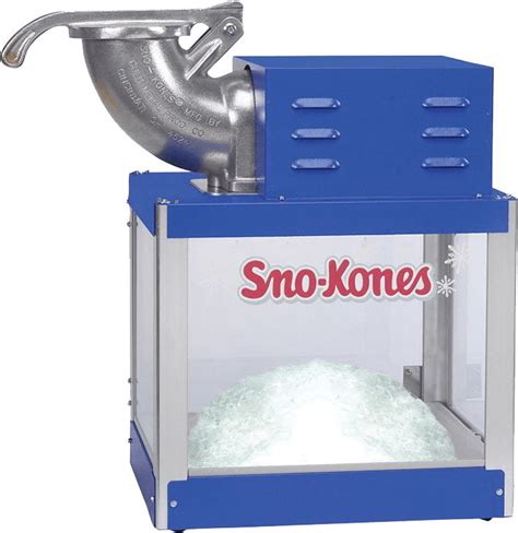 Rent A Snow Cone Machine For A Birthday Party Neighborhood Carnival