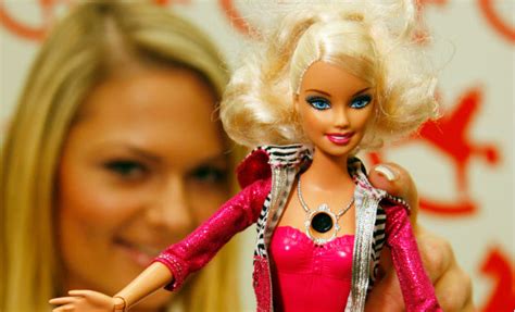 Barbie Designer Defends Dolls Exaggerated Curves
