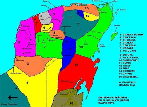 Política De Los Mayas Organización Ubicación Características Y Más