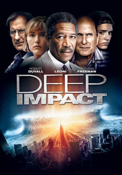 Watch Deep Impact 1998 Free Movies Tubi