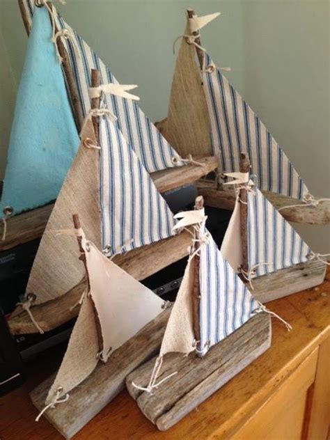 Diy Ideas And Tutorials For Nautical Home Decoration