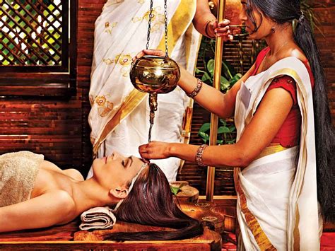 Spa Mantra Chennais New Ayurvedic Treat