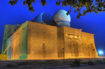 Momentum ein film von stephen s. Piri Turkistan Ahmet Yesevi Turbesi » Turkau