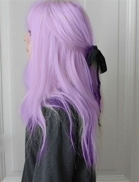 Cute Hair Color Ideas 💁💜 Musely