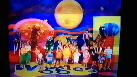 Closing To The Wiggles Hoop Dee Doo Its A Wiggly Party 2001 Vhs