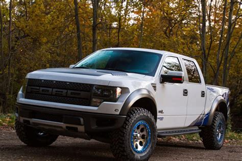 5 Ridiculously Awesome F150 Raptors Carbuzz
