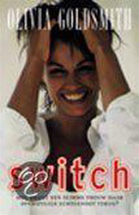 Switch Goldsmith Olivia Goldsmith 9789024535255 Boeken