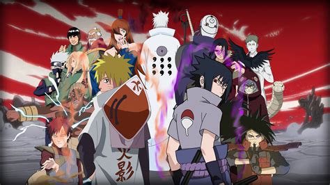 Naruto 1080p Wallpaper 70 Images