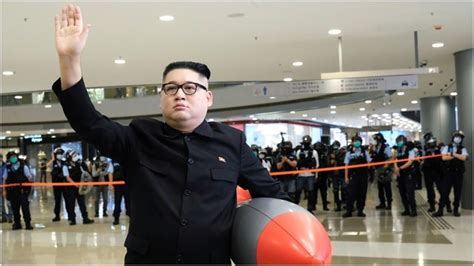 Kim Jong Un Alias The Rocket Man Bucker125