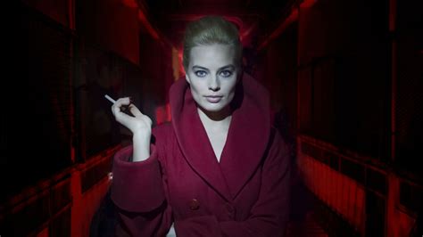 Margot Robbie Is A Mysterious Femme Fatale In The Terminal Trailer Lifewithoutandy