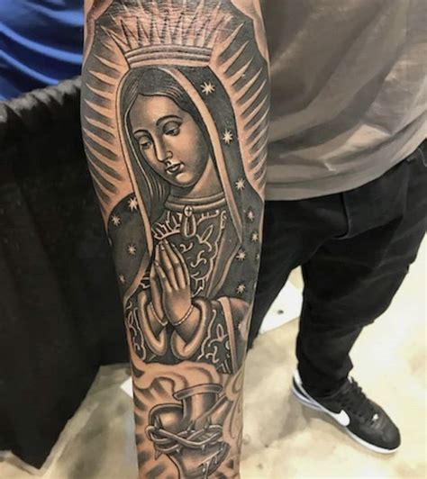 Virgin Mary Tattoo Mary Tattoo Virgin Mary Tattoo Tattoos