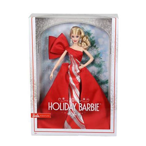 Mattel Mattel Barbie Holiday 2019 Fxf01fxf01 Lampridisgr