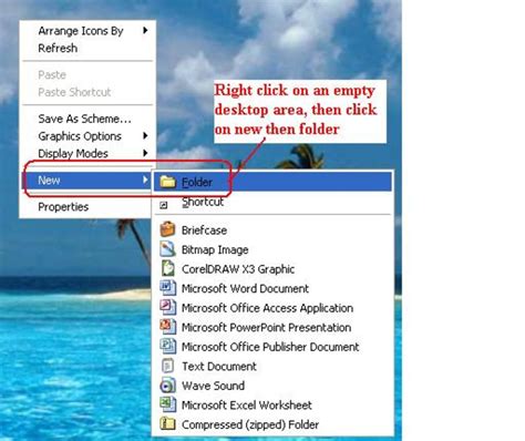 How To Create Folders In Windows Xp Hubpages