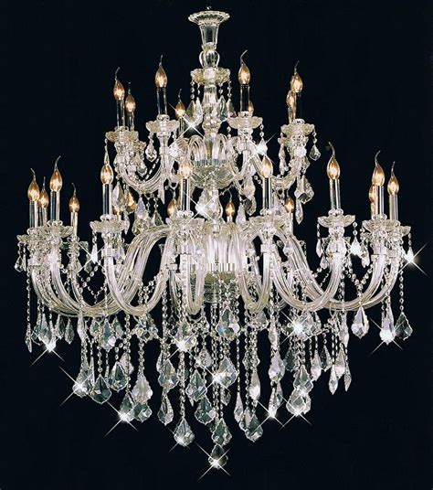 2023 Popular Expensive Crystal Chandeliers