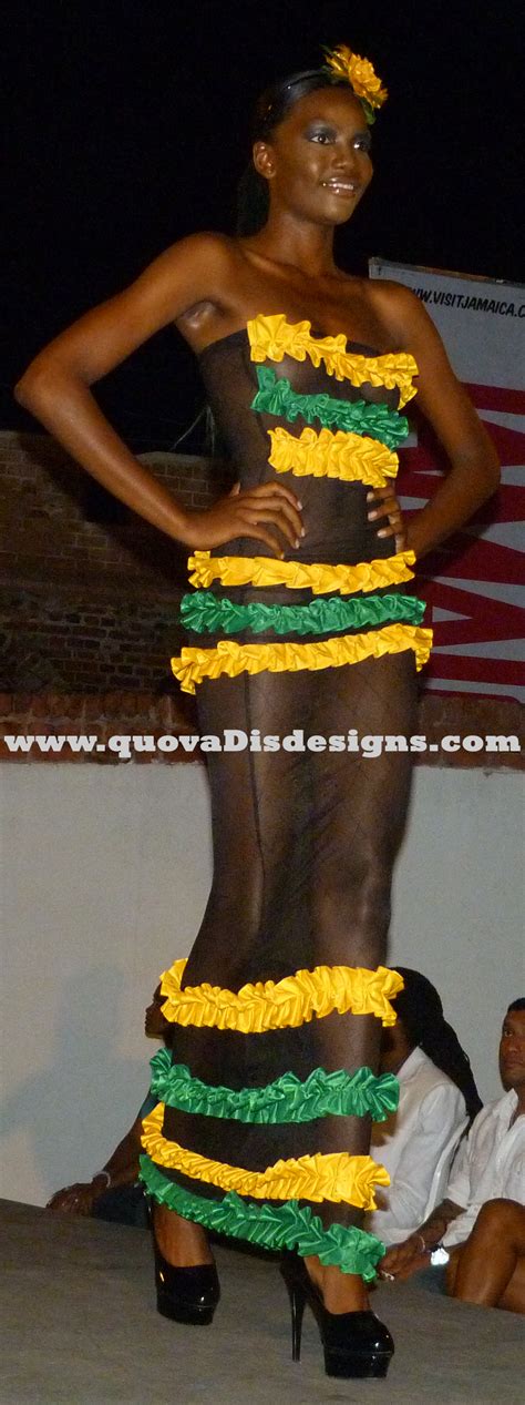 Fashion Yola Gray A Jamaica Gleaner Blog