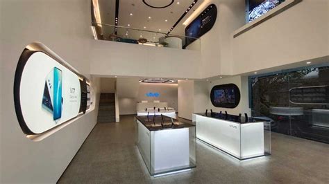 Vivo Opens Its First Premium Experiential Retail Store Heres How It