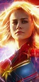 1440x3040 Resolution New Captain Marvel 2019 Movie Poster 1440x3040 ...