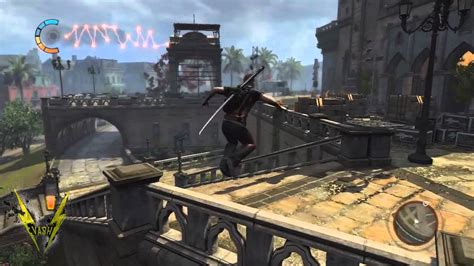 Infamous 2 W Commentary P22 Youtube