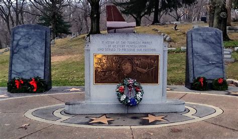 Tuskegee Airmen Memorial Sewickley лучшие советы перед посещением