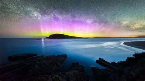 Best Places To See The Southern Lights Including Australia And New