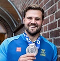 Simon Pettersson - Sveriges Olympiska Kommitté