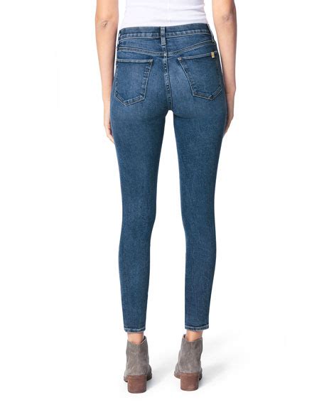 Joe S Jeans The Charlie Ankle Skinny Jeans Neiman Marcus