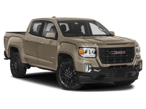 New 2022 Gmc Canyon 2wd Elevation Crew Cab Pickup In Fort Walton Beach