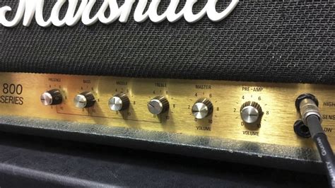 Marshall Jcm800 2204 Fortin Grind Two Notes Torpedo Reload Metal