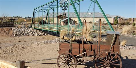 New Mexico Farm And Ranch Heritage Museum Livestock Program New Mexico