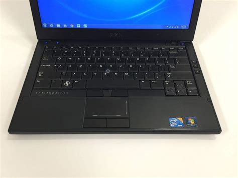 Dell E6410 14″ Core I7 6gb Ram 320gb Solid Laptop