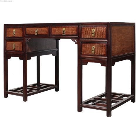 Page 1 Study Desk Orient Curio Asian Furniture And Home Decor