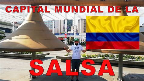 Cali Es La Capital Mundial De La Salsa Peruanos En Colombia Youtube