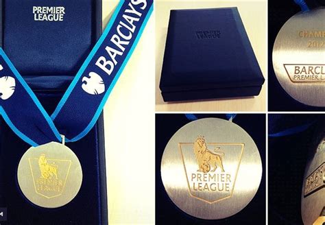 I would like to propose that a new medal is added. premier league medals - Google Search p Circular silver ...
