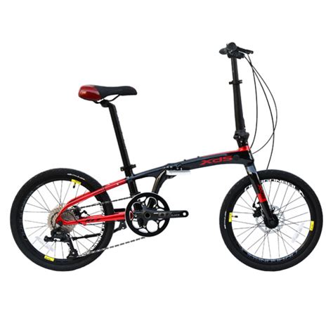 Know of a new mountain bike trail in malaysia? PRE ORDER XDS Folding Bike K3.2 | USJ CYCLES | Bicycle ...