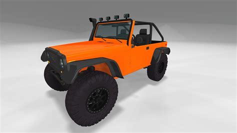 Custom Off Road Tires 16 Beamngdrive Others