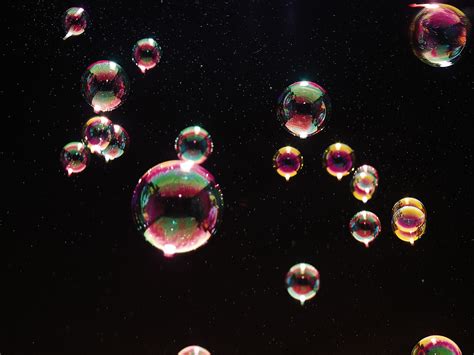 53 Moving Bubbles Desktop